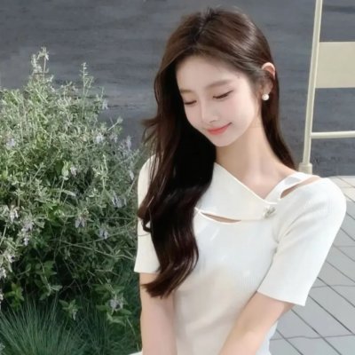 时尚女模头